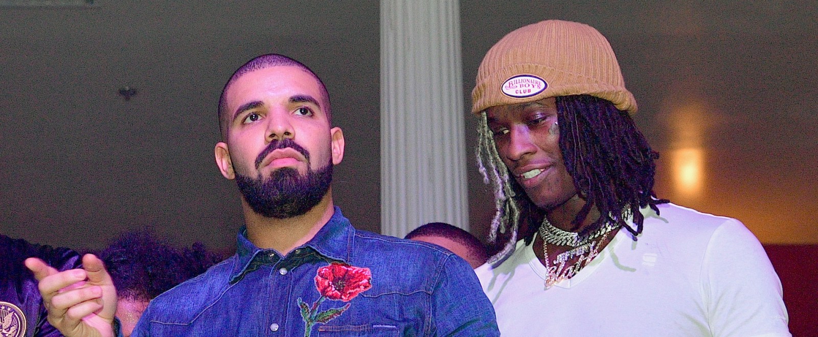 Pusha T, Young Thug beef over Drake diss on Pop Smoke's posthumous album