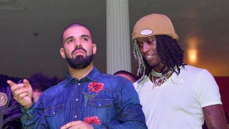 Drake, Young Thug, And Gunna Discuss Their Relationship Qualms On The Slimy ‘Solid’