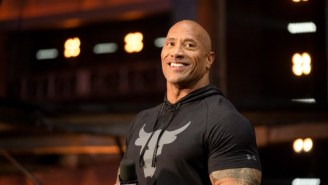 Dwayne Johnson Reflected Upon How He Once Had A Shot At Playing Willy Wonka For Tim Burton