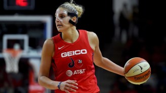 Elena Delle Donne’s Season Is In Jeopardy Due To Complications From Offseason Back Surgeries