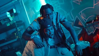 Young M.A. Prays For Serenity In Fivio Foreign’s ‘Move Like A Boss Video’