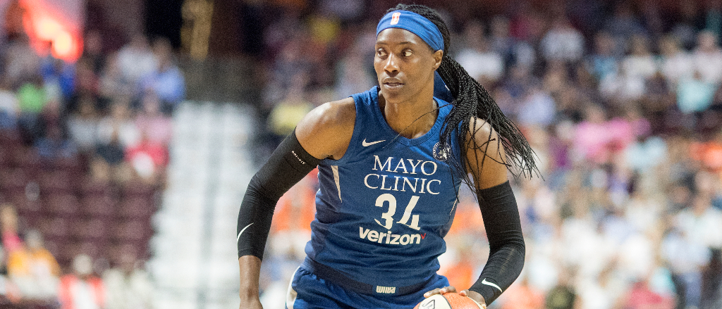 sylvia fowles