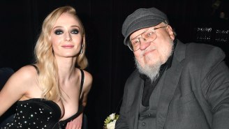 Today Is The Day That George R.R. Martin Said ‘Game Of Thrones’ Fans Can Imprison Him For Not Finishing A Book