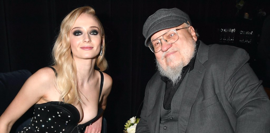 Game of Thrones fan finishes George R.R. Martin's book series