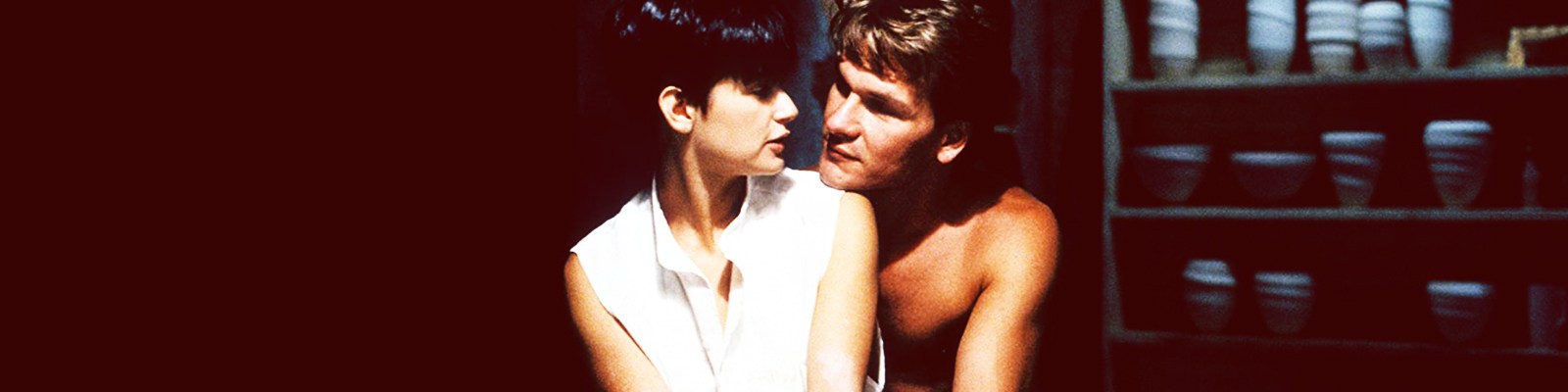 ‘Ghost’ Director Jerry Zucker Looks Back At The Film For Its 30th Anniversary