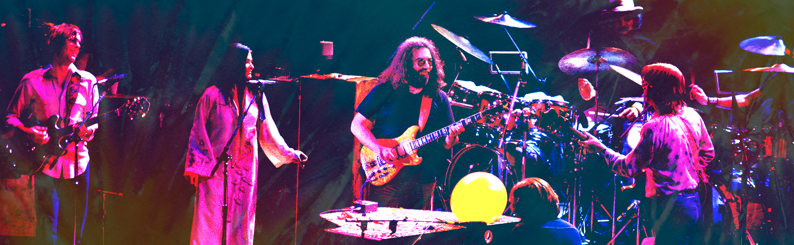 Why Do So Many People Love The Grateful Dead Now?