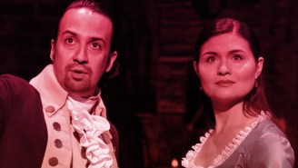 ‘Hamilton’ Might Have Been Disney’s Best Shot At Ending Its Best Picture Drought