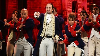 The ‘Hamilton’ Cast, Bebe Rexha, And Others Performed At The Macy’s Thanksgiving Day Parade