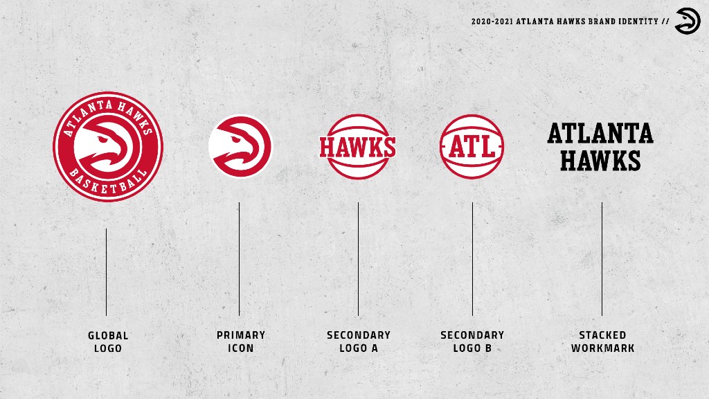 The Atlanta Hawks Unveiled New Uniforms For The 2020-21 Season