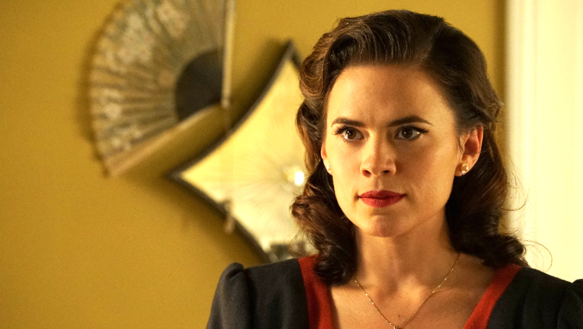 Hayley Atwell Showed Off Her Physique For Mission Impossible 7