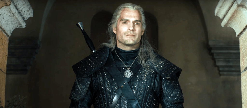 henry cavill the witcher