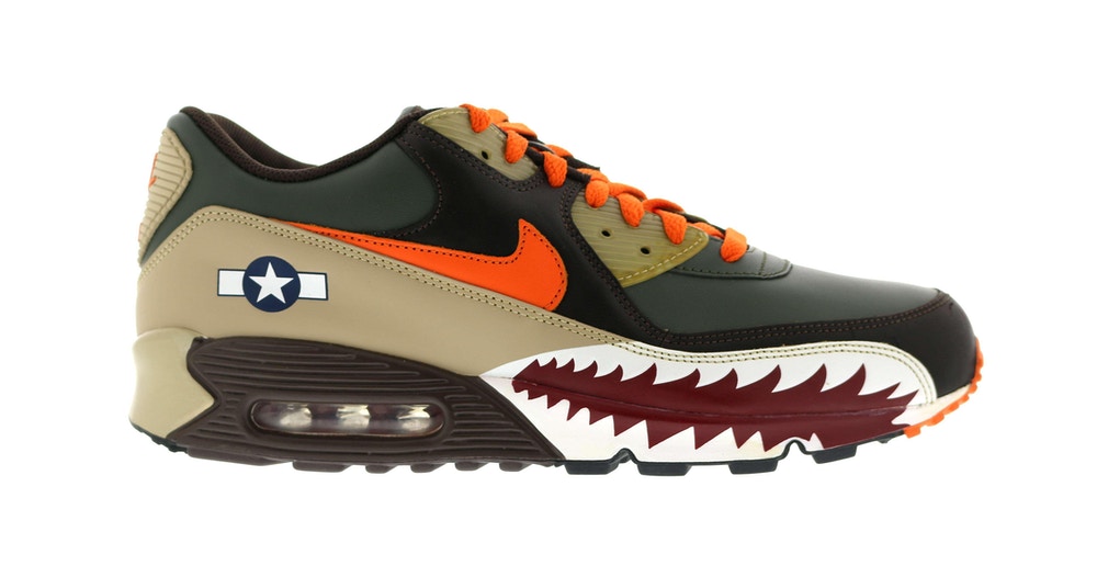 every air max 90 ever made