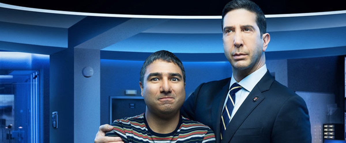 David Schwimmer’s Return To TV Comedy In ‘Intelligence’ Pivots In The Wrong Direction