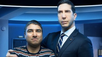 David Schwimmer’s Return To TV Comedy In ‘Intelligence’ Pivots In The Wrong Direction