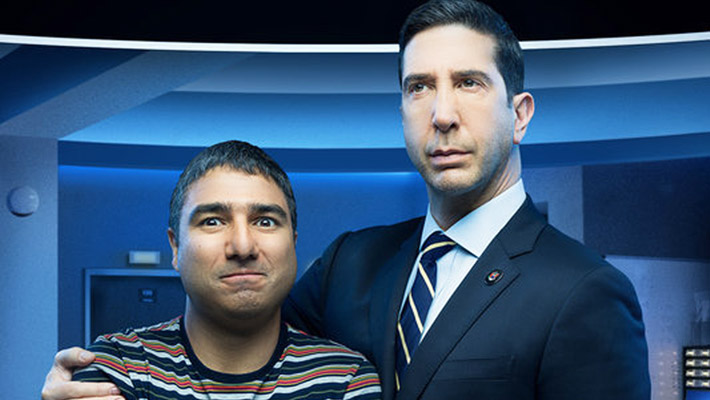 'Intelligence' Review: David Schwimmer's Return To TV Comedy Goes Bad