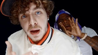 Jack Harlow Puts On A Show With Tory Lanez, DaBaby, And Lil Wayne For Their ‘What’s Poppin (Remix)’ Video