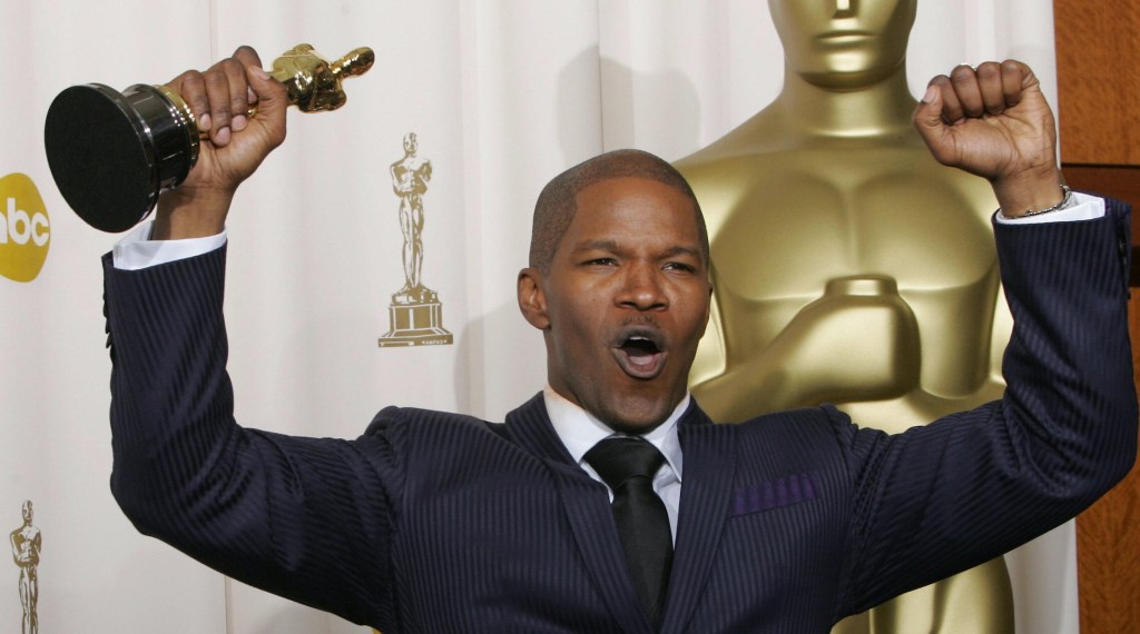 Jamie Foxx Has Something Very Cool In Common With Barbra Streisand