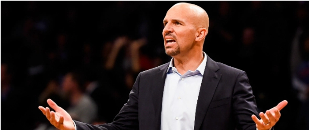 Jason Kidd Is Reportedly A 'Strong Frontrunner' For The Mavs Coaching Job - Dr-Tech4U