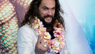 Jason Momoa Just Became The New Voice Of A Classic Holiday Character