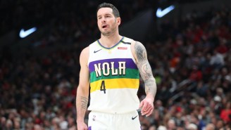 J.J. Redick: ‘I Don’t Think Anybody In The NBA Cares If President Trump Watches Basketball’