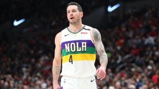 The Pelicans Will Keep Lonzo Ball And Trade JJ Redick To Dallas