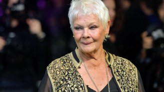 Dame Judi Dench, Legend Of The Stage And Screen, Is Hooked On TikTok