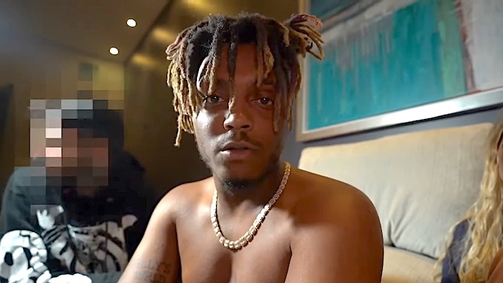 Juice WRLD 'Legends Never Die' Album Announcement