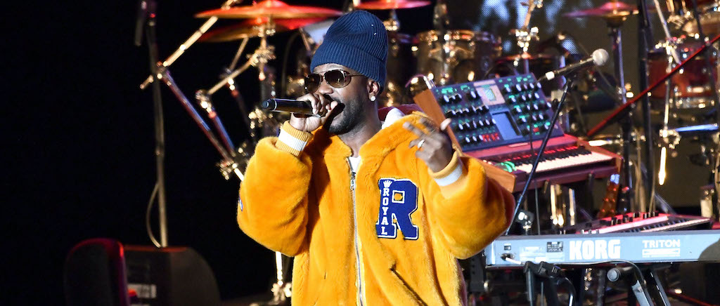 Juicy J Says Label Blocked Three 6 Mafia From 'Int’l Players Anthem'