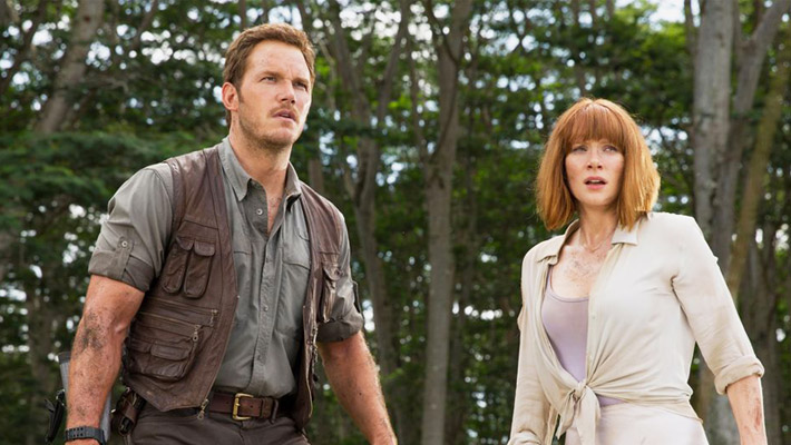 Bryce Dallas Howard Shows Off Jurassic World Dominion Stunt Bruises 2143