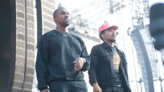 Chance The Rapper Suggests He Would Vote For Kanye West Over Joe Biden