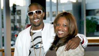 Kanye West Honors His Late Mother’s Birthday With A New Song, ‘Donda’