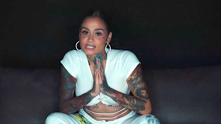 Kehlani Shows Appreciation For All Women In Her Sexy Can I Video 3406