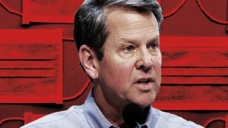 People (Including Government Officials) Are Roasting Georgia Gov. Kemp For Banning Face Mask Orders