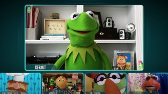 People Are Having Some Trouble With The New Voice Of Kermit In The ‘Muppets Now’ Trailer