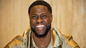 Kevin Hart Vows To Shine As An Action Star In Quibi’s Red-Band ‘Die Hart’ Trailer