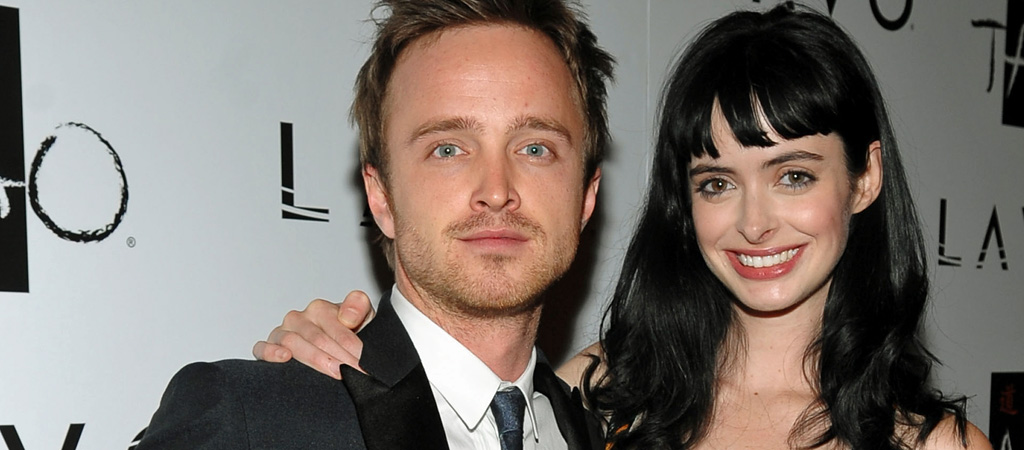 krysten ritter aaron paul