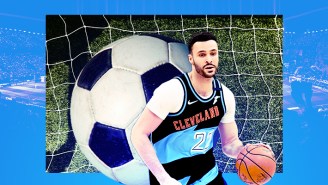 Larry Nance Wants More Of America’s Best Young Athletes To Play Soccer