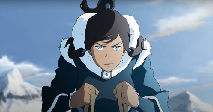 legend of korra netflix 2020