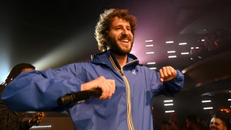Lil Dicky Gets Naked And Makes An Even More NSFW Promise To Get Fans To Vote
