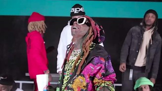 Lil Wayne Shares The Spotlight With Jay Jones And Gudda Gudda In His ‘Thug Life’ Video