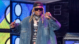 Lil Wayne’s ‘F Is For Phenomenal’ Lyric Was UnIntentional, According To His Manager