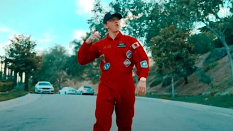 Logic Goes For A Stroll In His Reflective ‘Aquarius III’ Video