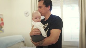 Logic Revels In The Joy Of Fatherhood In His Tender ‘DadBod’ Video