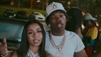 Lil Baby Guests On Mariah The Scientist’s Lottery-Winning ‘Always N Forever’ Video