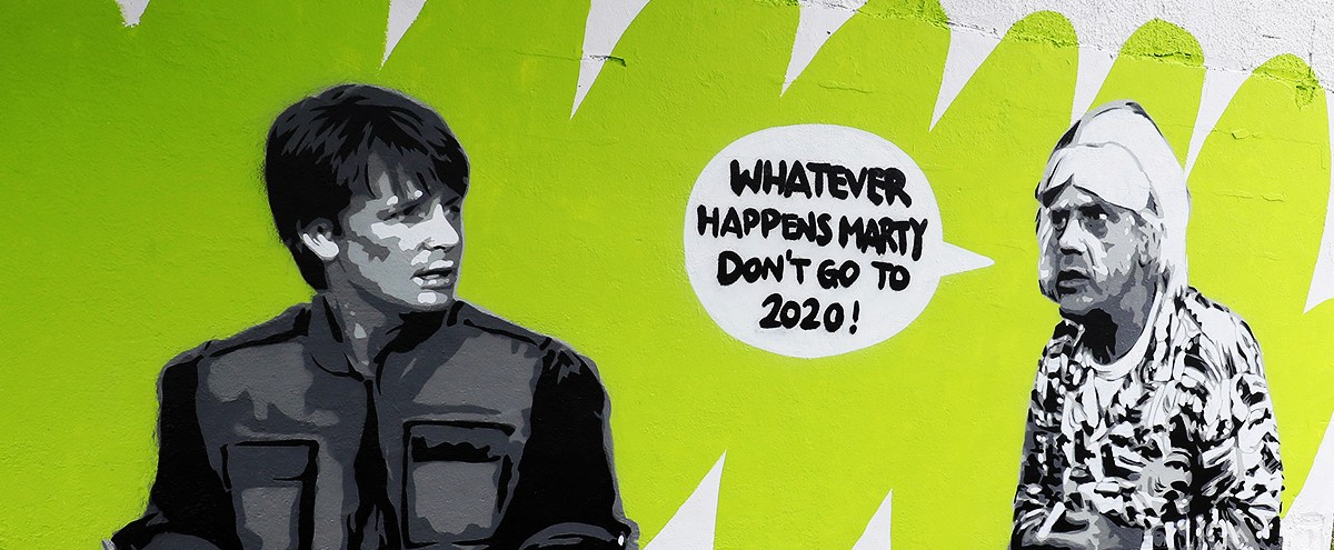 ‘Back To The Future’ At 35: Looking Back On The Movie That Made America Great Again