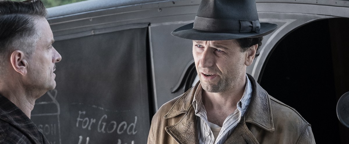 Matthew Rhys Is Prestige Television’s Undisputed Champion Of Misery