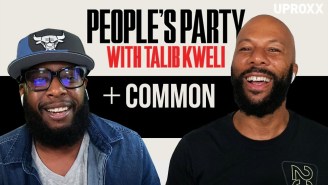 Talib Kweli & Common Talk Kanye For President, Ice Cube, J Dilla, Activism