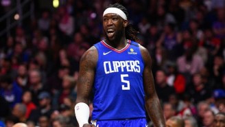 Montrezl Harrell Says ‘Obviously It Doesn’t Seem’ Like The Clippers Wanted To Re-Sign Him