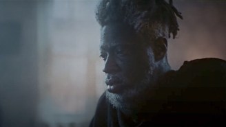 Moses Sumney Peers Into The Future For His ‘Me In 20 Years’ Video