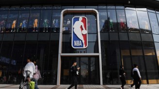 The NBA Had 48 Players Test Positive Out Of 546 Tests Administered Last Week